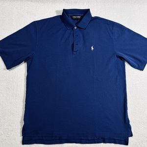 Polo Golf by Ralph Lauren Royal Blue shirt